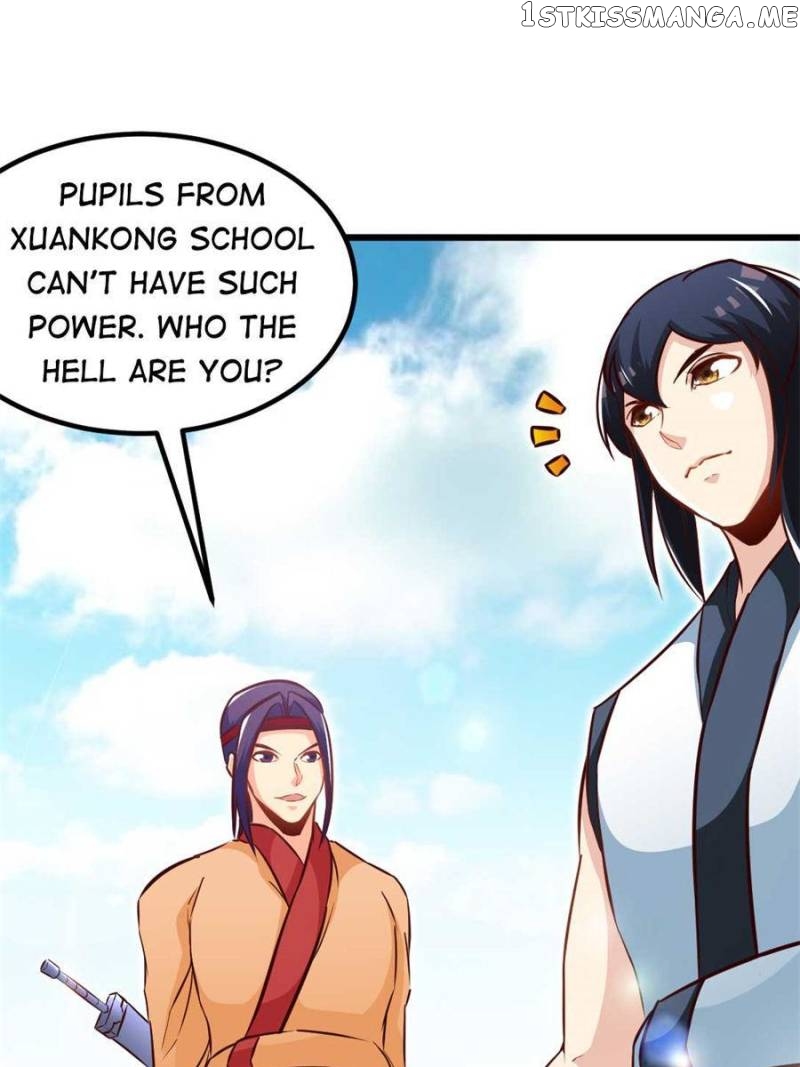 Zhi Zun Shen Mo chapter 175 - page 24