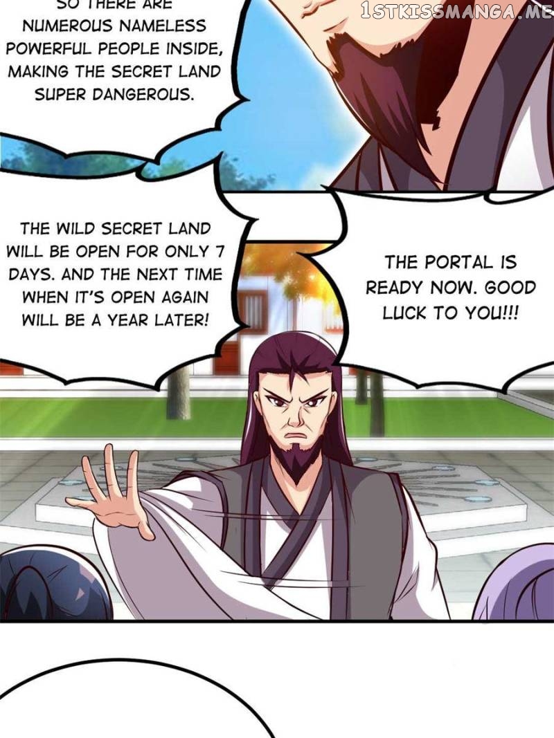 Zhi Zun Shen Mo chapter 176 - page 27
