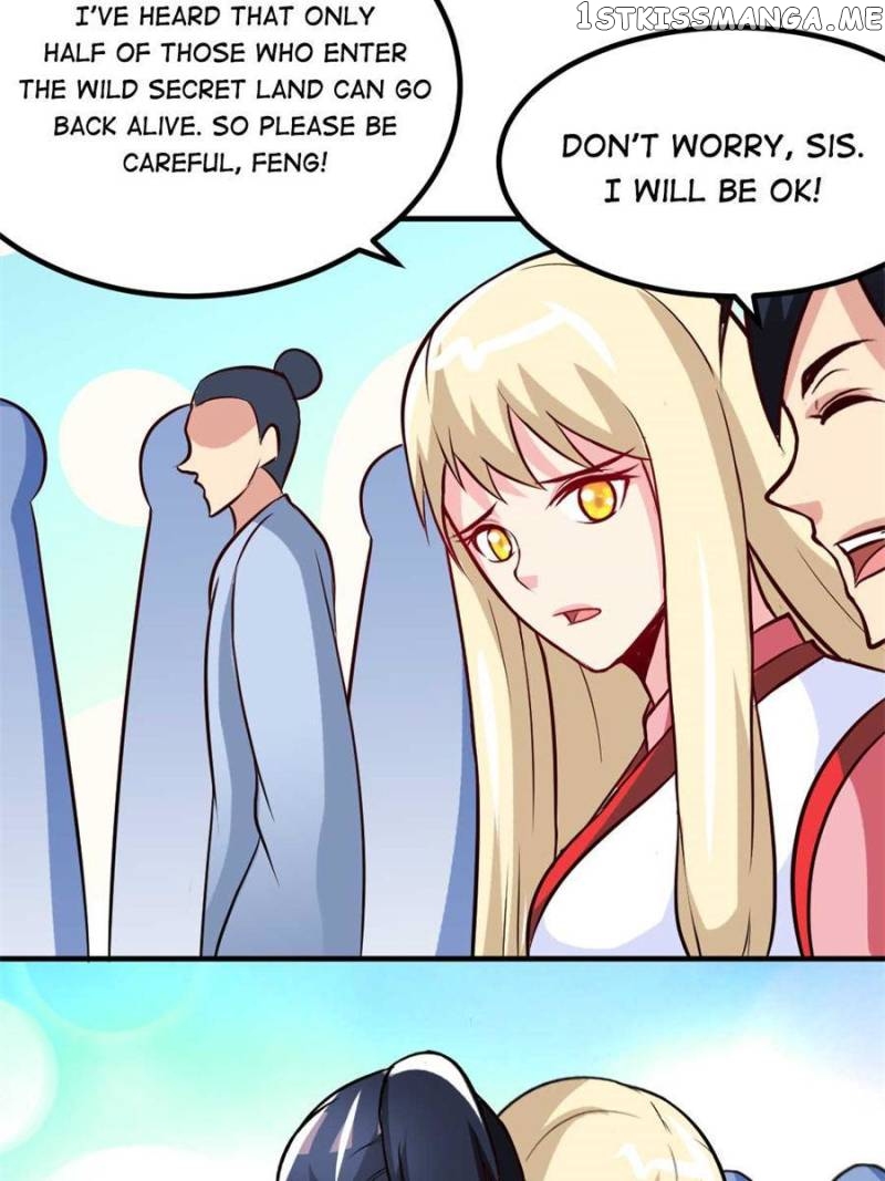 Zhi Zun Shen Mo chapter 176 - page 28