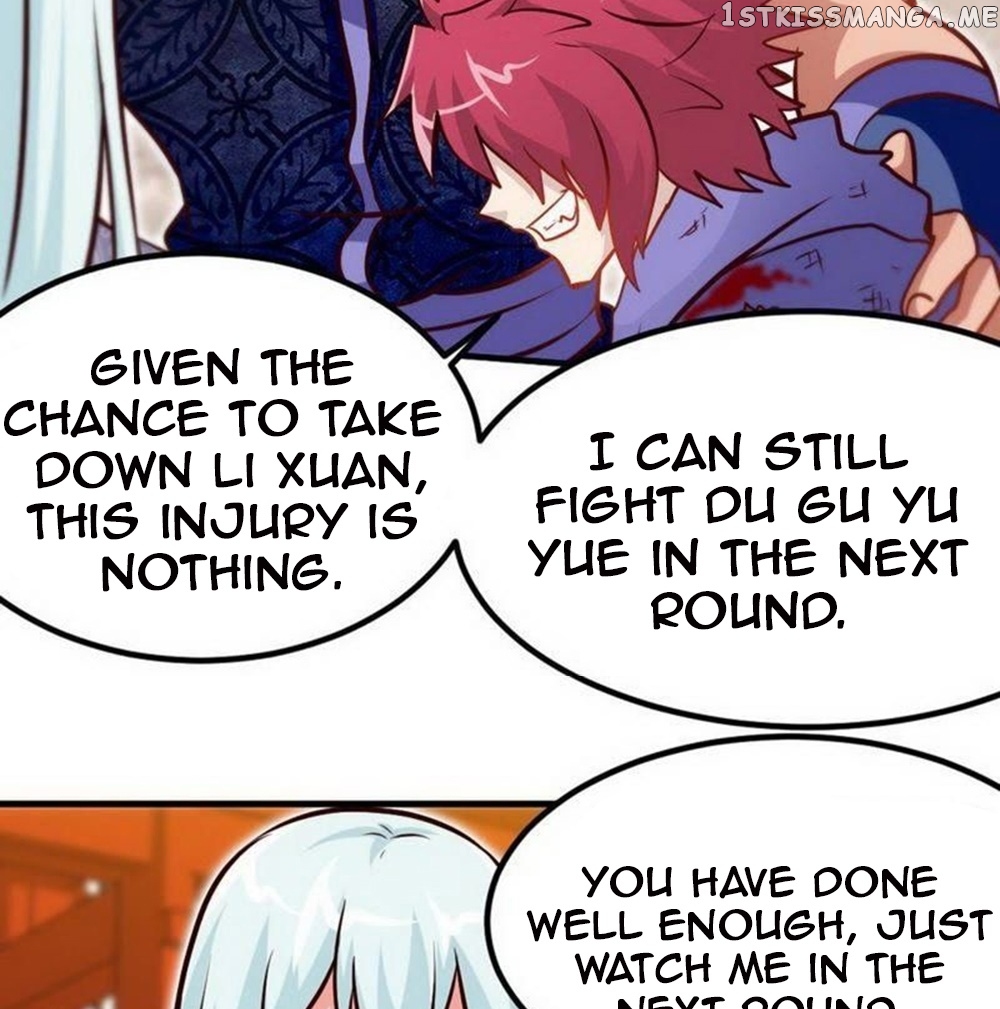 Zhi Zun Shen Mo chapter 85 - page 12