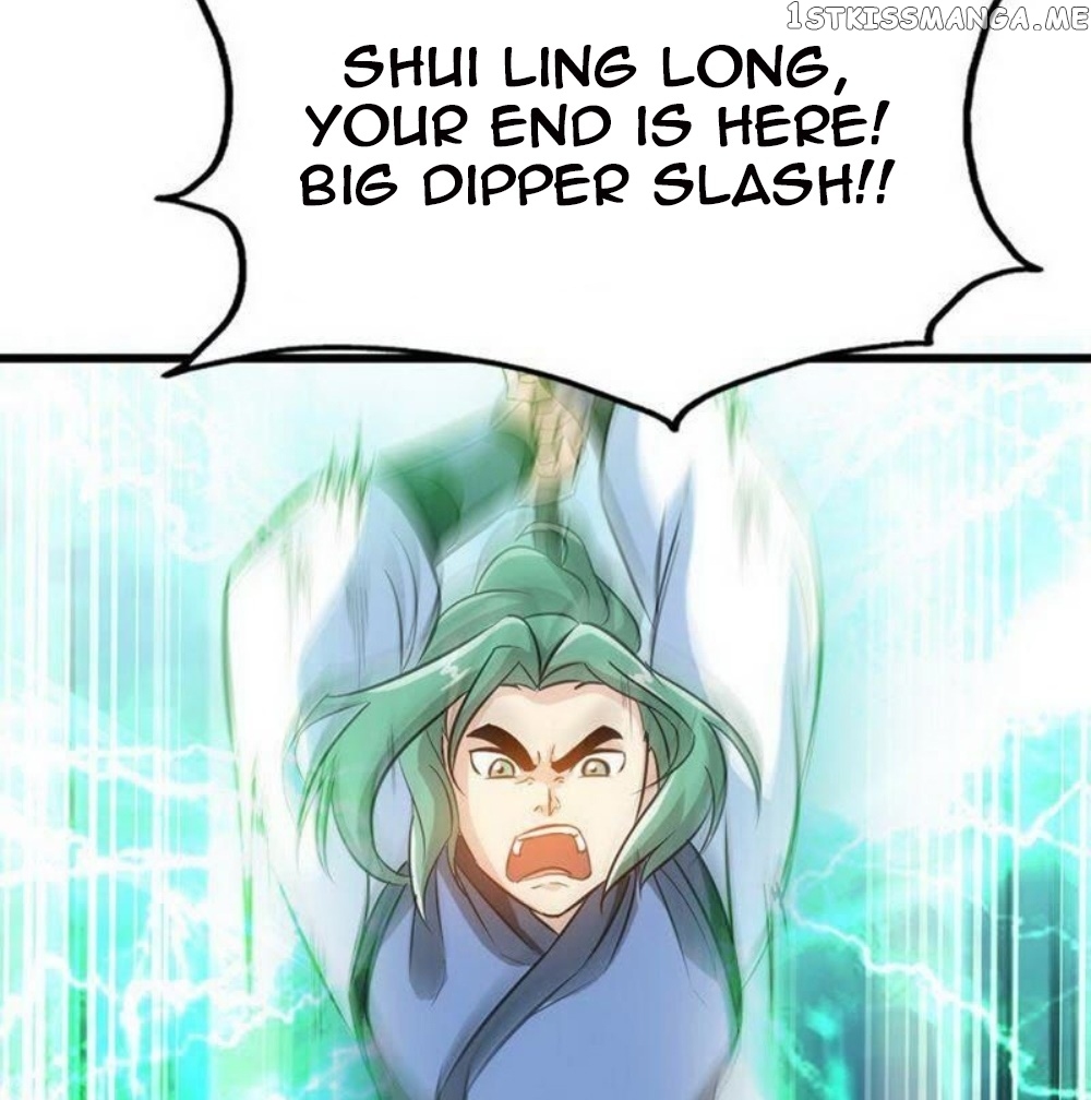 Zhi Zun Shen Mo chapter 85 - page 35
