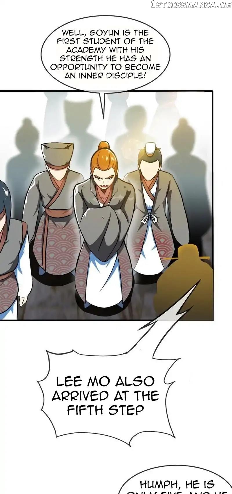 Zhi Zun Shen Mo chapter 10 - page 3