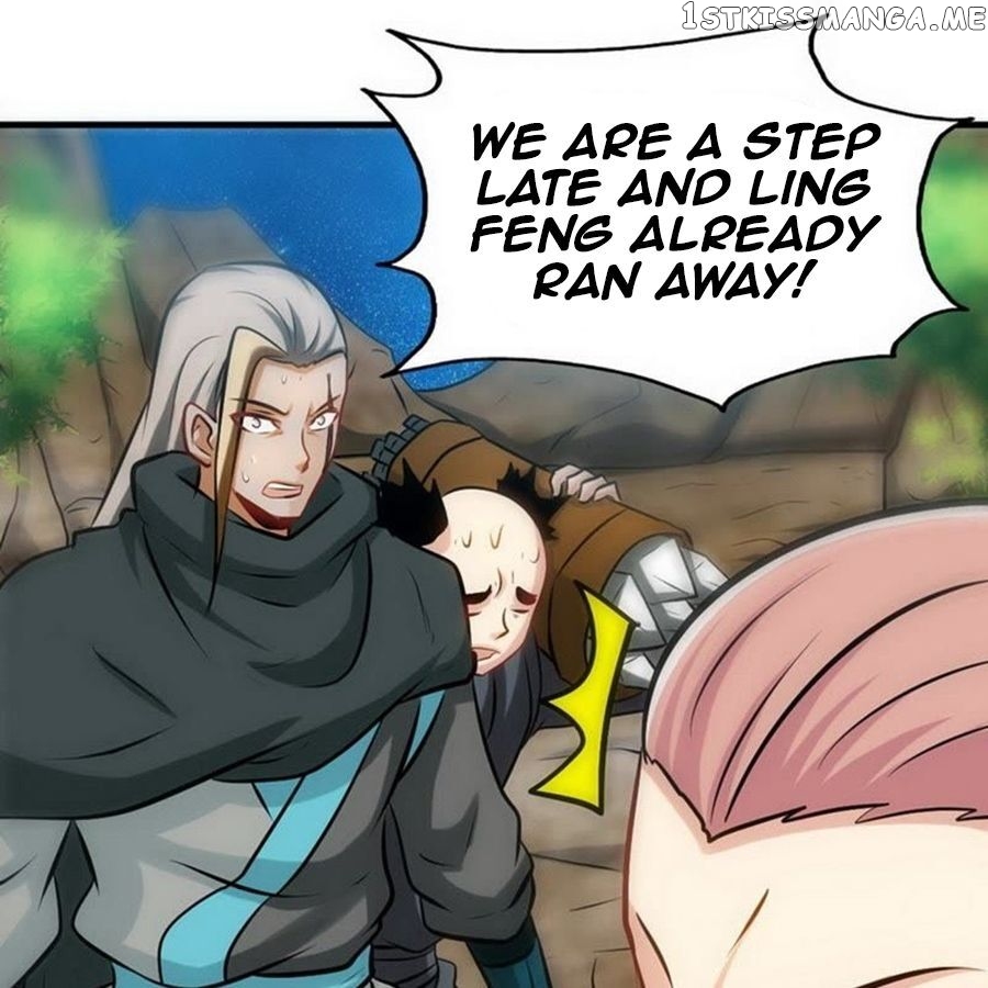 Zhi Zun Shen Mo chapter 71 - page 36