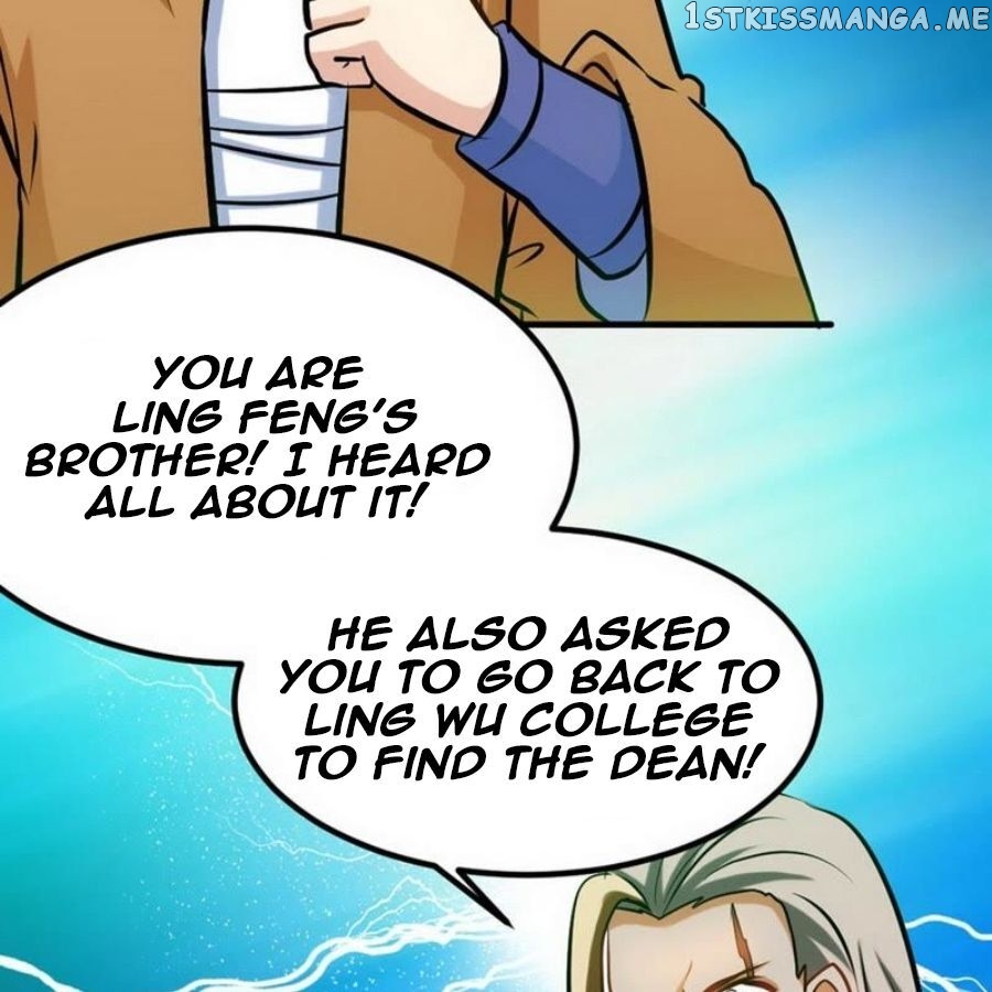 Zhi Zun Shen Mo chapter 71 - page 38