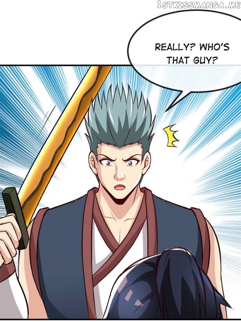 Zhi Zun Shen Mo chapter 179 - page 35