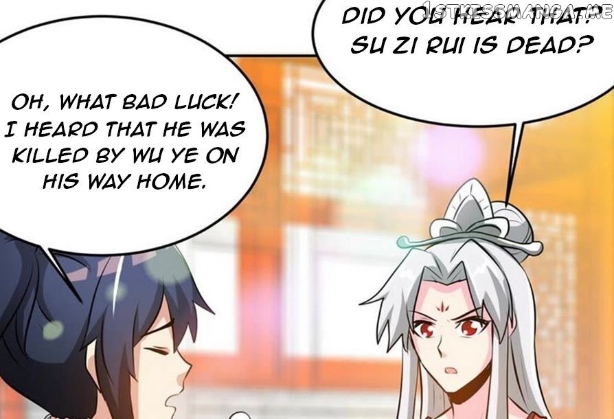 Zhi Zun Shen Mo chapter 72 - page 29