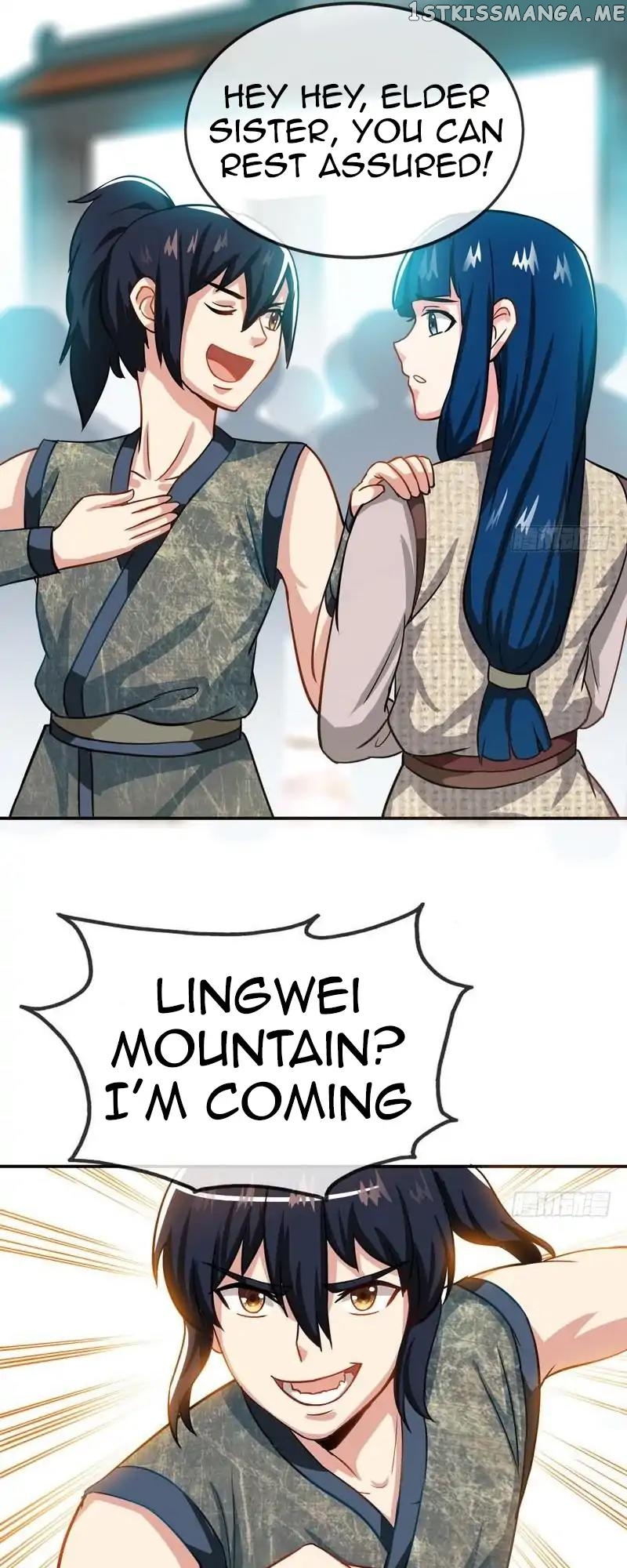 Zhi Zun Shen Mo chapter 11 - page 4