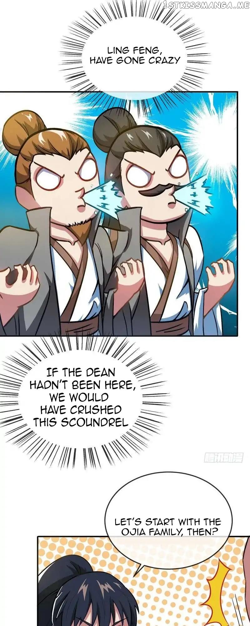 Zhi Zun Shen Mo chapter 12 - page 18