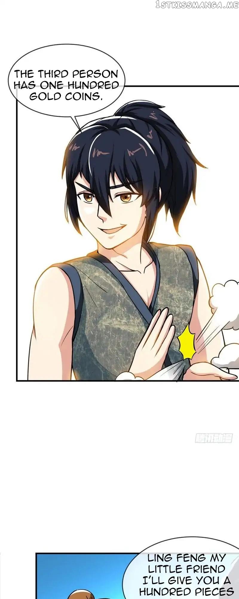Zhi Zun Shen Mo chapter 12 - page 6