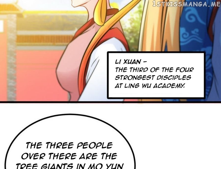 Zhi Zun Shen Mo chapter 73 - page 10