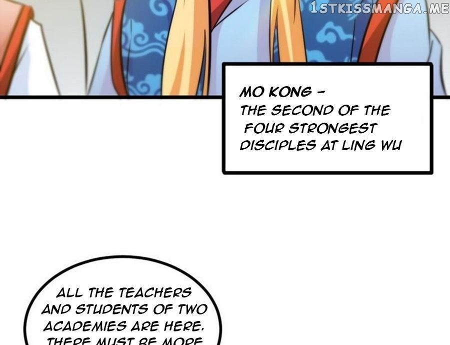 Zhi Zun Shen Mo chapter 73 - page 8
