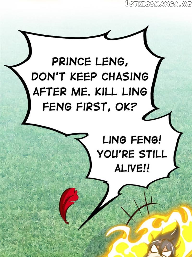 Zhi Zun Shen Mo chapter 112 - page 31