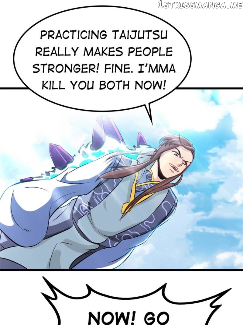 Zhi Zun Shen Mo chapter 112 - page 33