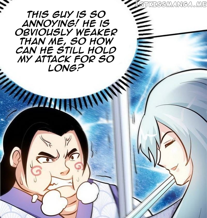 Zhi Zun Shen Mo chapter 80 - page 33