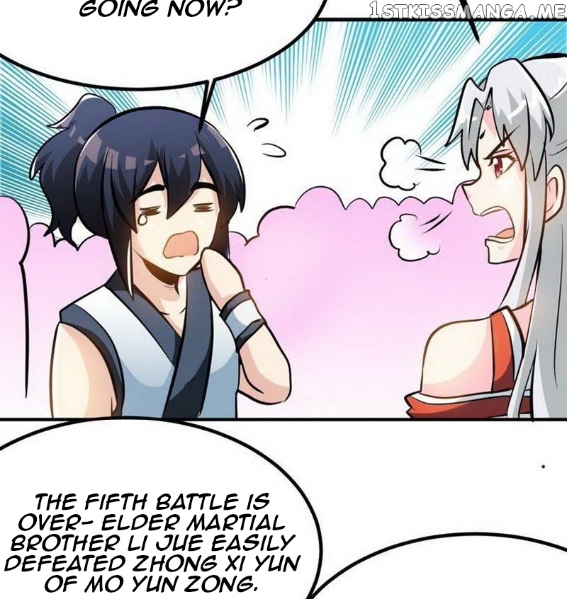 Zhi Zun Shen Mo chapter 80 - page 36