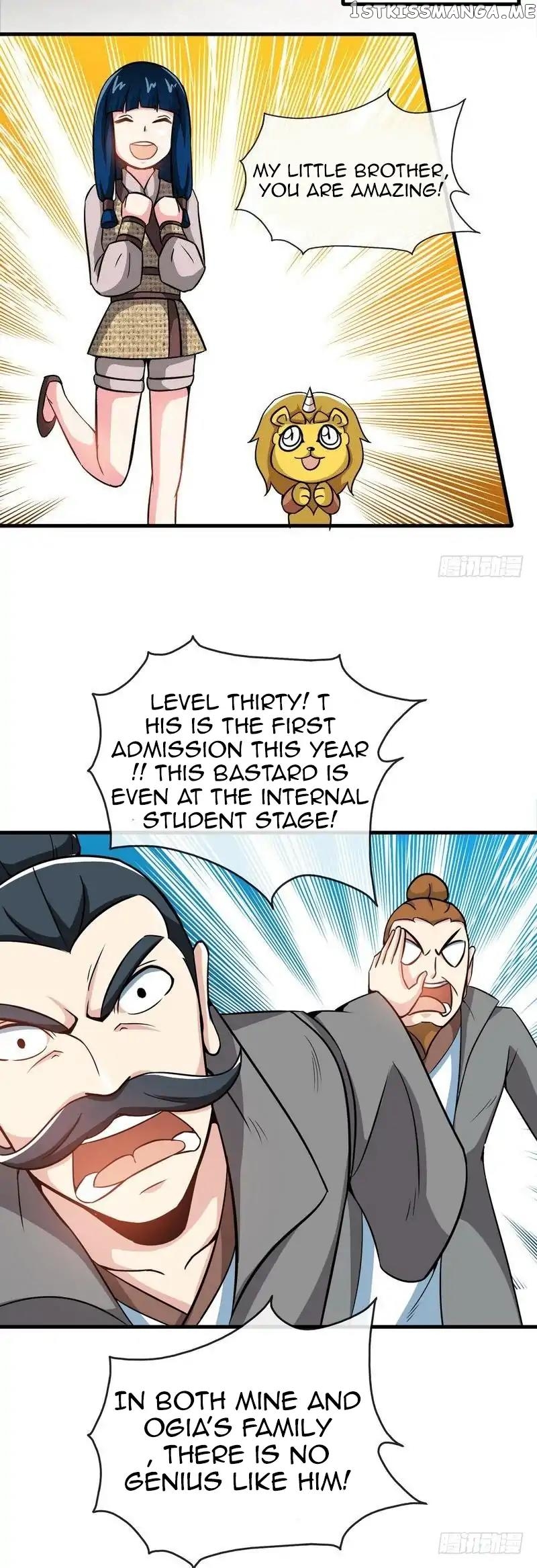 Zhi Zun Shen Mo chapter 14 - page 11