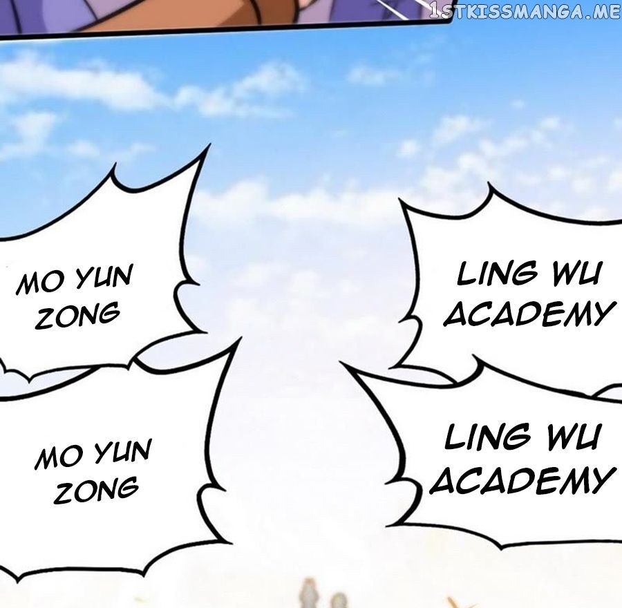 Zhi Zun Shen Mo chapter 75 - page 6