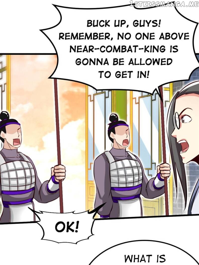 Zhi Zun Shen Mo chapter 125 - page 29
