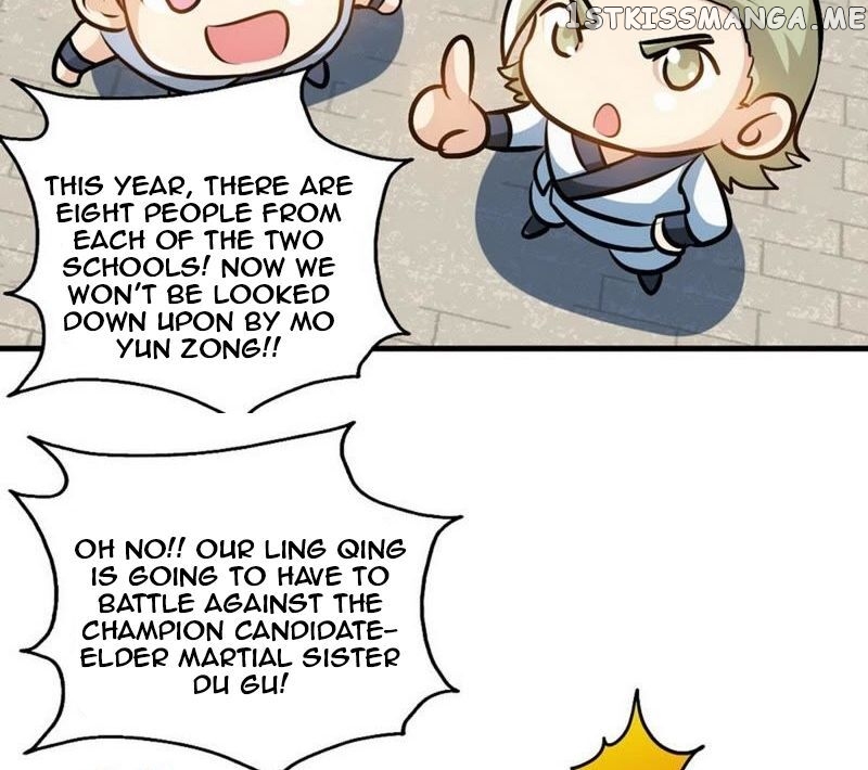 Zhi Zun Shen Mo chapter 79 - page 15