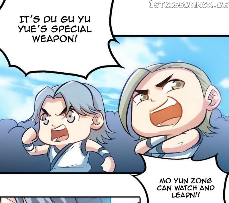 Zhi Zun Shen Mo chapter 79 - page 35