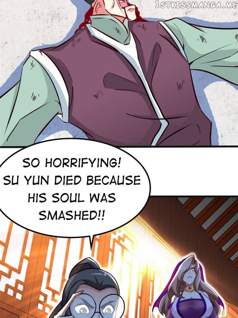 Zhi Zun Shen Mo chapter 124 - page 43
