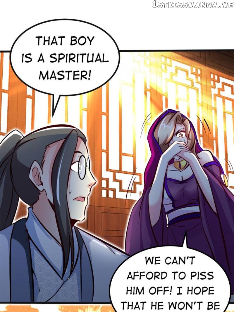 Zhi Zun Shen Mo chapter 124 - page 45