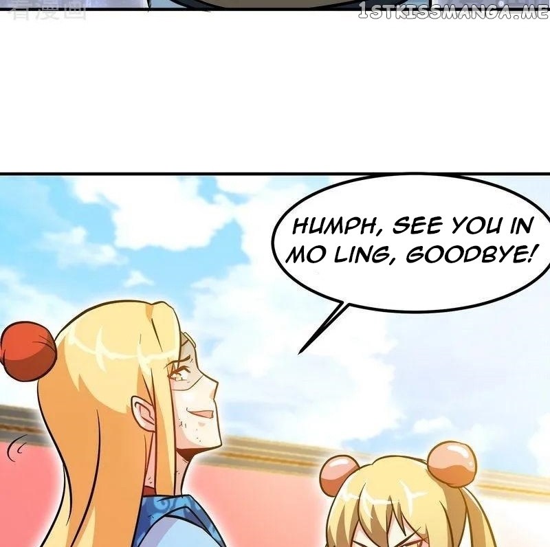 Zhi Zun Shen Mo chapter 59 - page 12