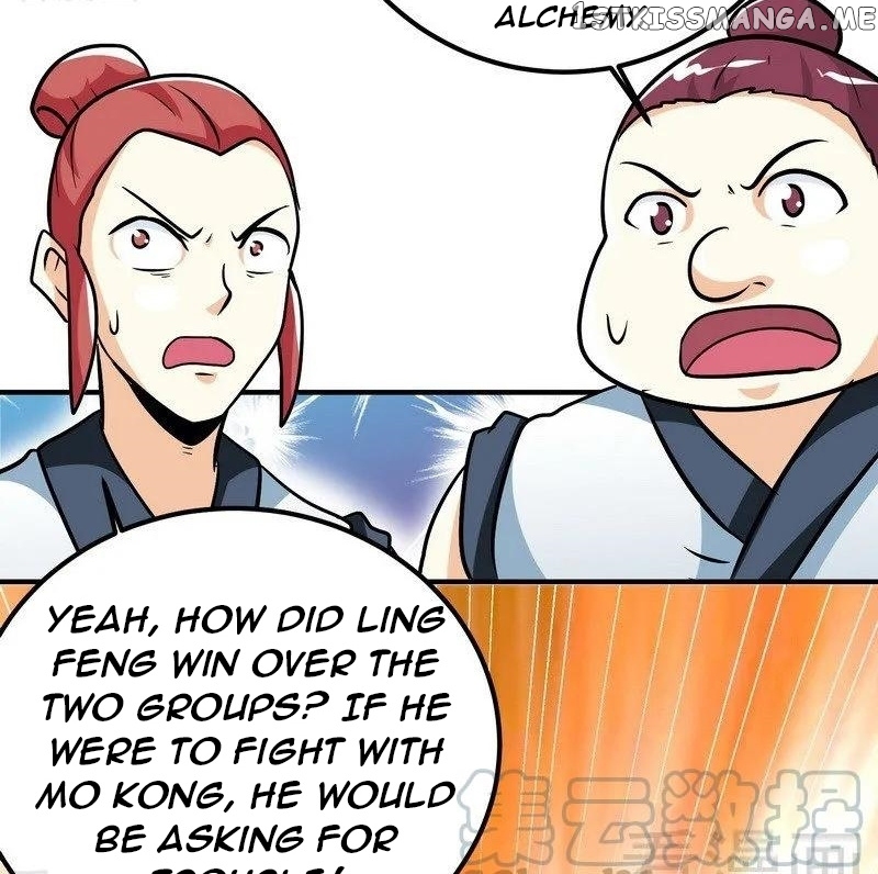 Zhi Zun Shen Mo chapter 59 - page 9