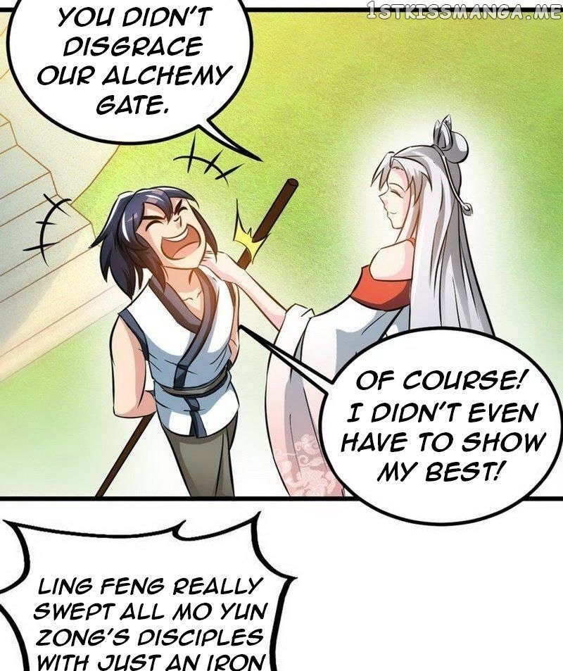 Zhi Zun Shen Mo chapter 78 - page 43