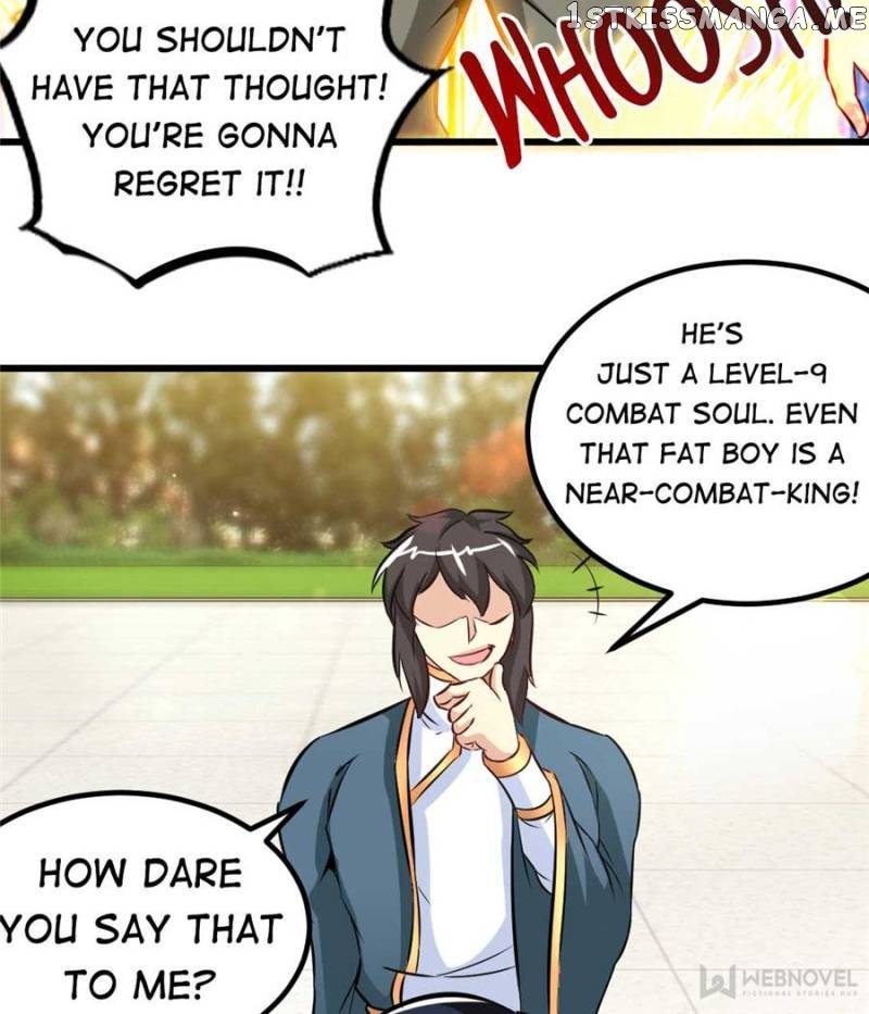 Zhi Zun Shen Mo chapter 146 - page 33