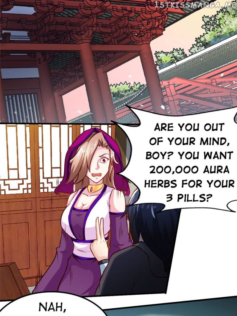 Zhi Zun Shen Mo chapter 123 - page 2