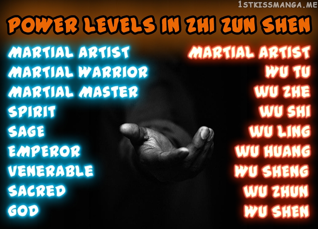Zhi Zun Shen Mo chapter 57 - page 8
