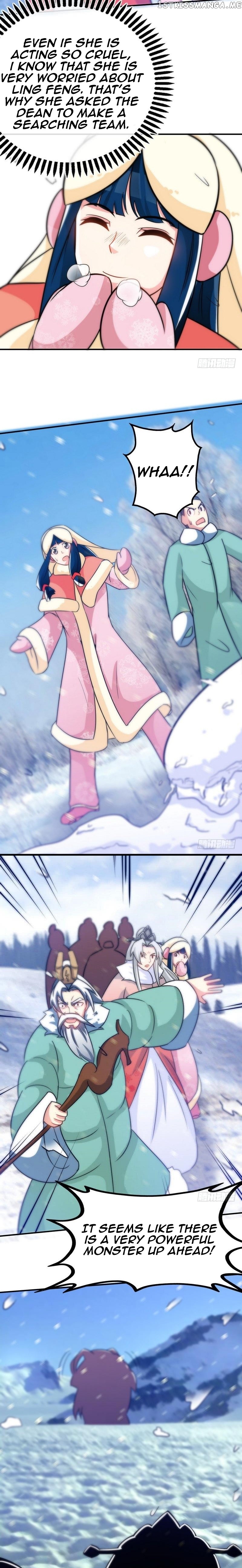 Zhi Zun Shen Mo chapter 39 - page 3