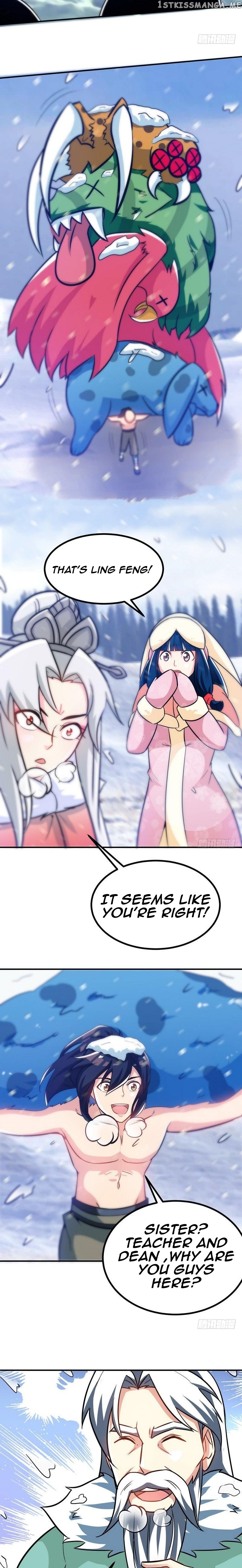 Zhi Zun Shen Mo chapter 39 - page 4