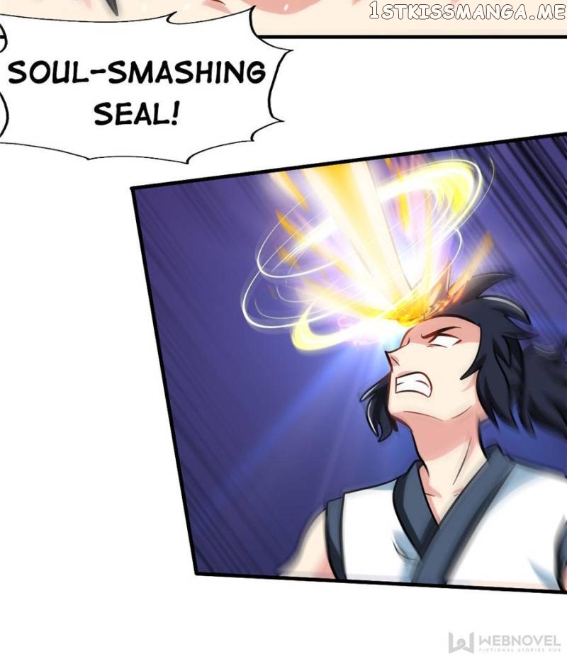 Zhi Zun Shen Mo chapter 122 - page 26