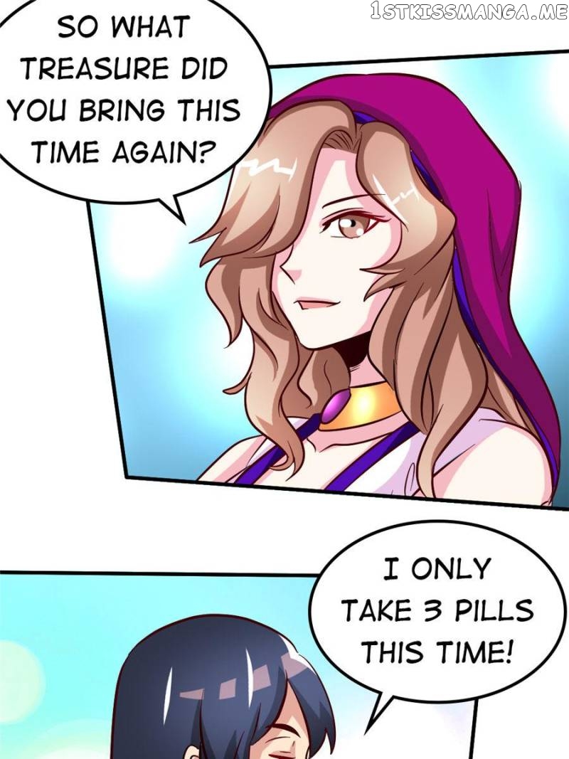 Zhi Zun Shen Mo chapter 122 - page 35
