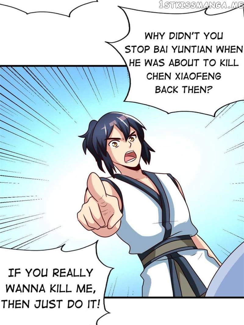 Zhi Zun Shen Mo chapter 148 - page 17