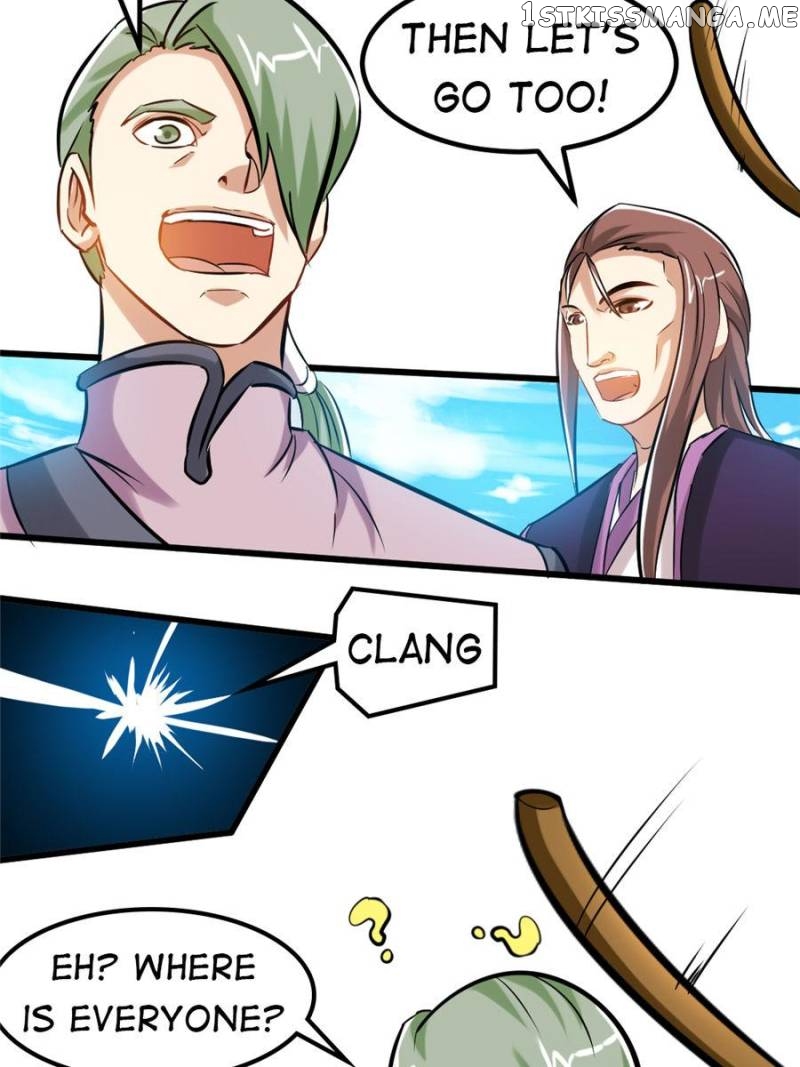 Zhi Zun Shen Mo chapter 109 - page 22
