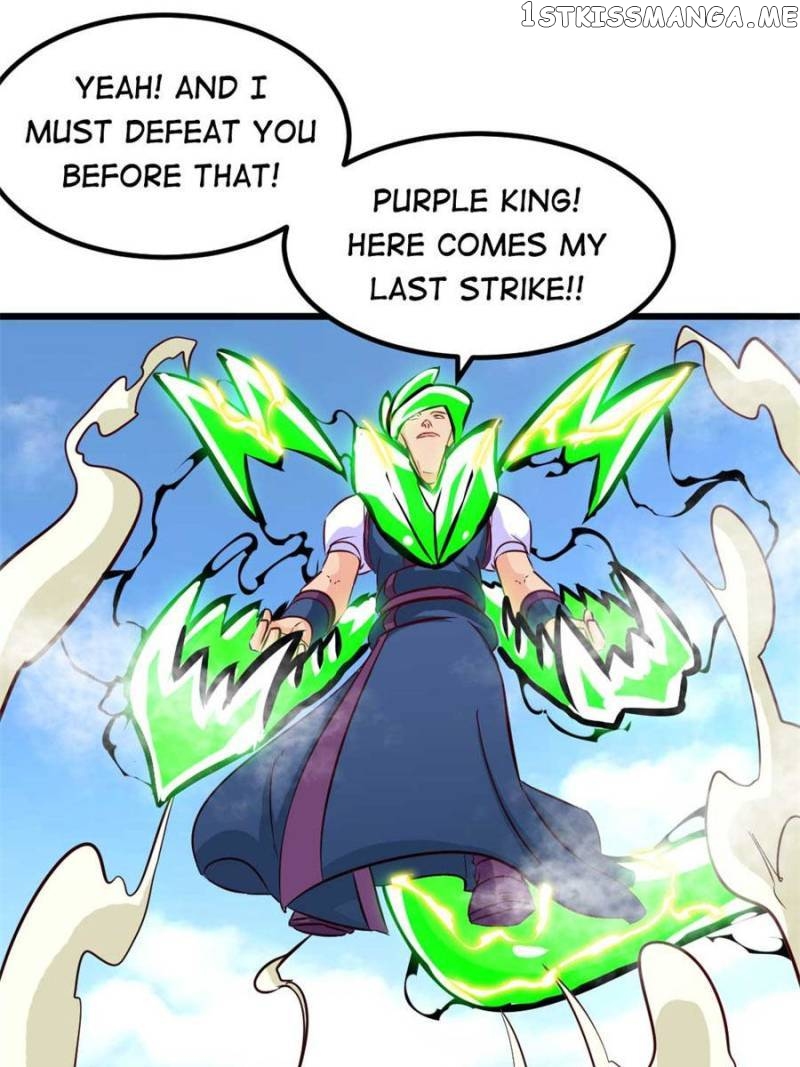 Zhi Zun Shen Mo chapter 150 - page 23