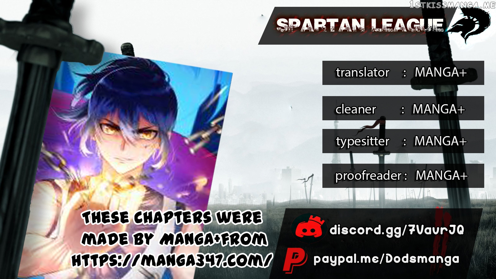 Zhi Zun Shen Mo chapter 41 - page 1