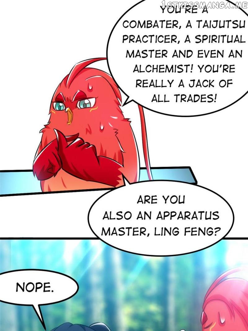 Zhi Zun Shen Mo chapter 119 - page 14