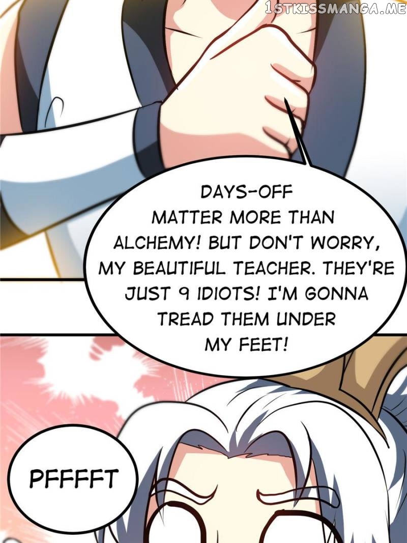 Zhi Zun Shen Mo chapter 42 - page 7