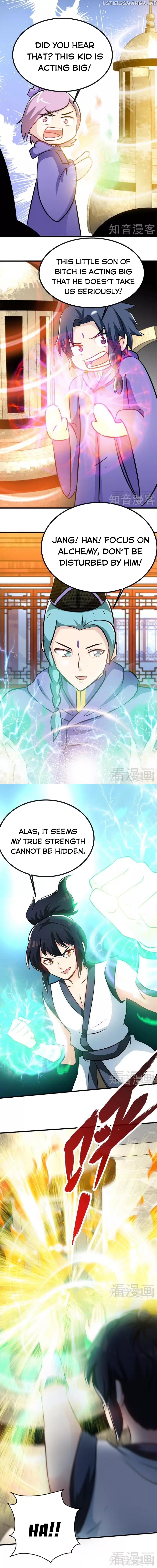 Zhi Zun Shen Mo chapter 43 - page 2