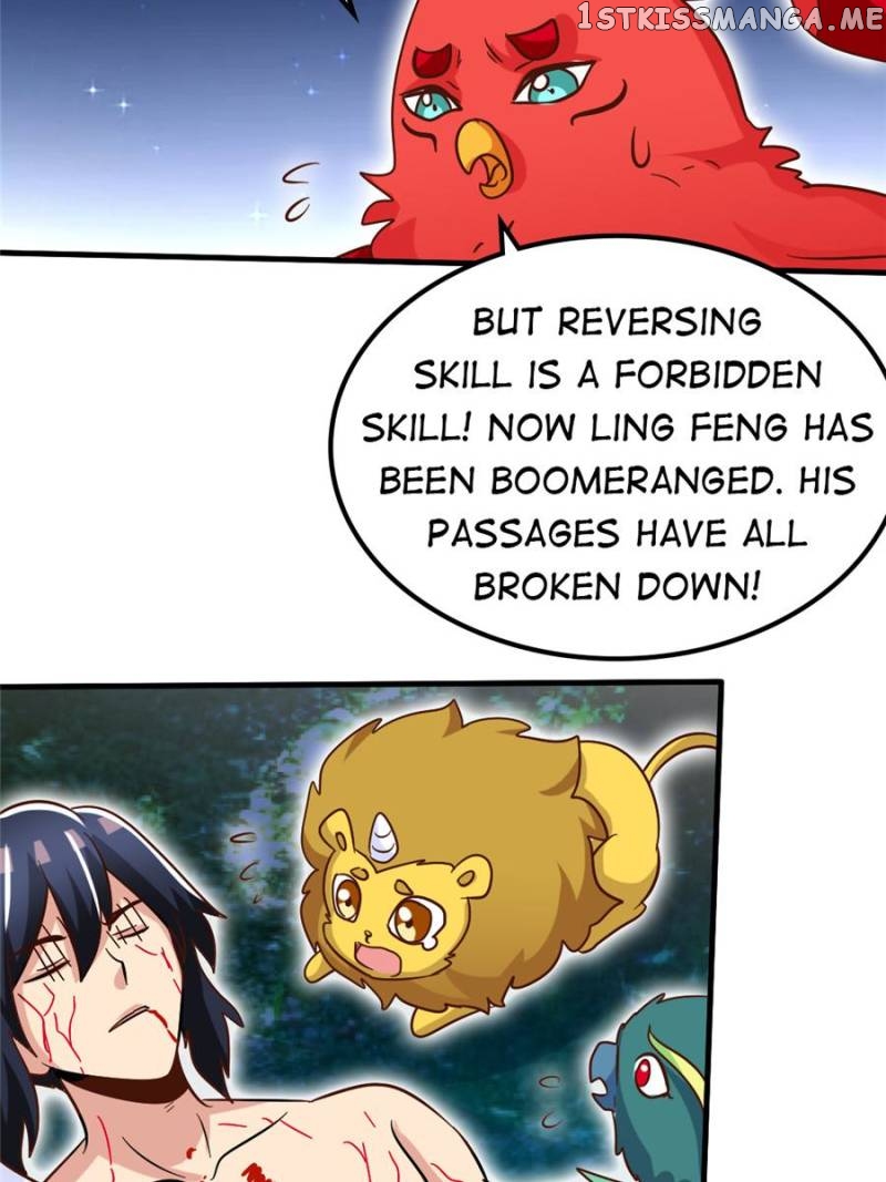 Zhi Zun Shen Mo chapter 117 - page 17