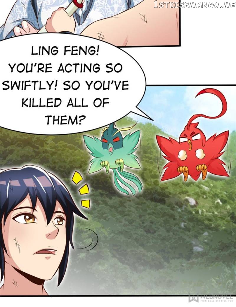 Zhi Zun Shen Mo chapter 116 - page 18