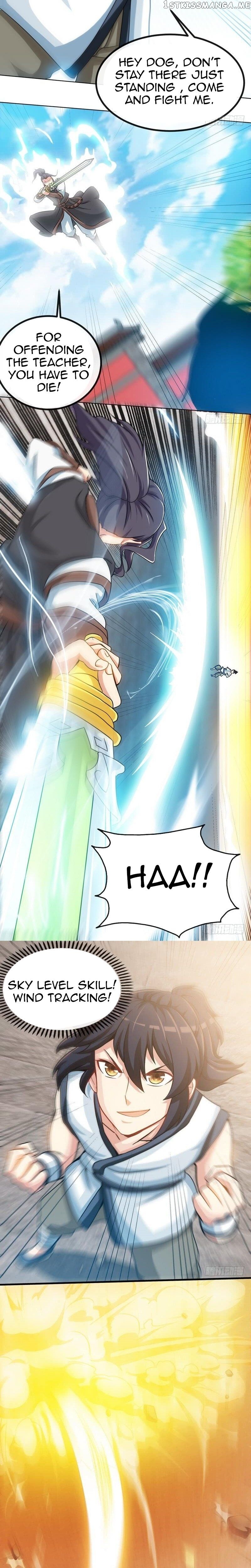 Zhi Zun Shen Mo chapter 24 - page 3