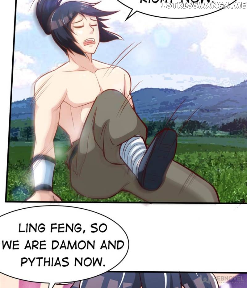 Zhi Zun Shen Mo chapter 113 - page 12