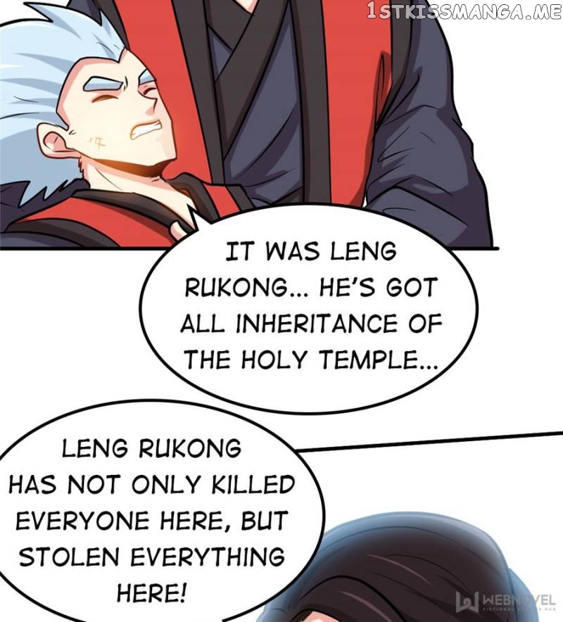 Zhi Zun Shen Mo chapter 113 - page 25