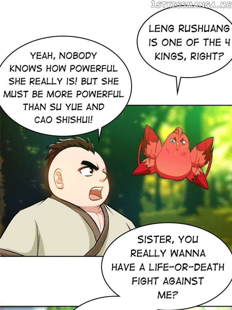 Zhi Zun Shen Mo chapter 143 - page 1