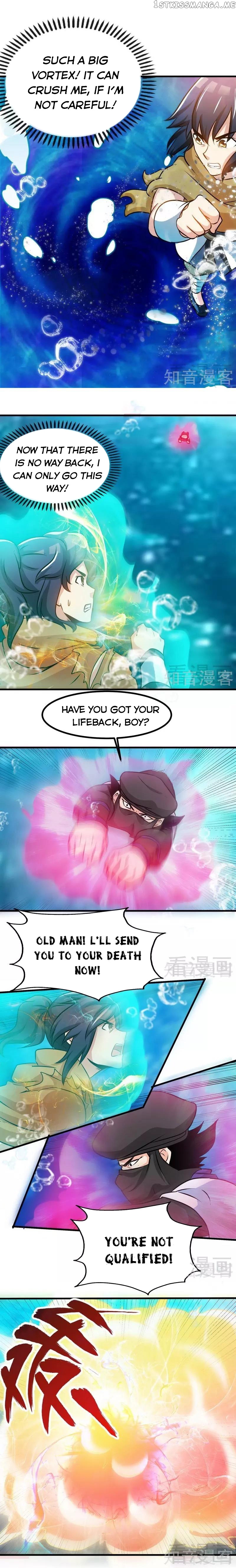 Zhi Zun Shen Mo chapter 54 - page 3